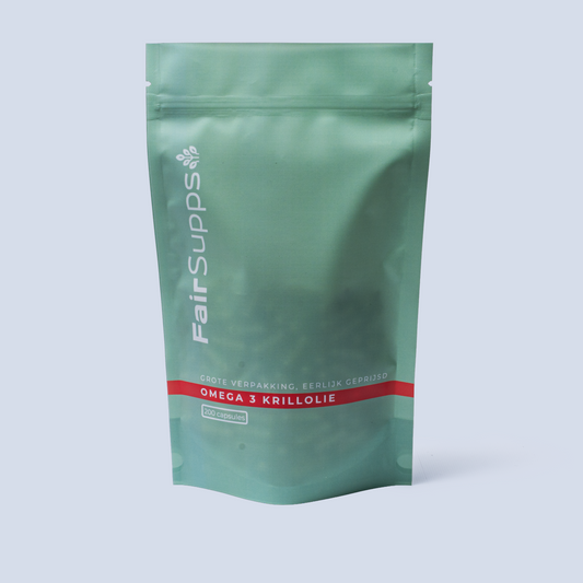 Omega 3 Krill Olie