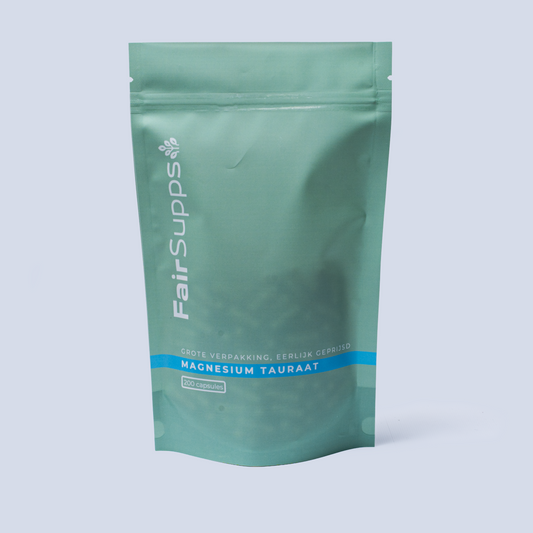 Magnesium Tauraat + B6