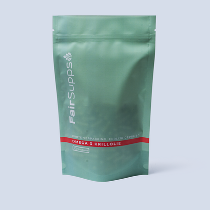 Omega 3 Krill Olie