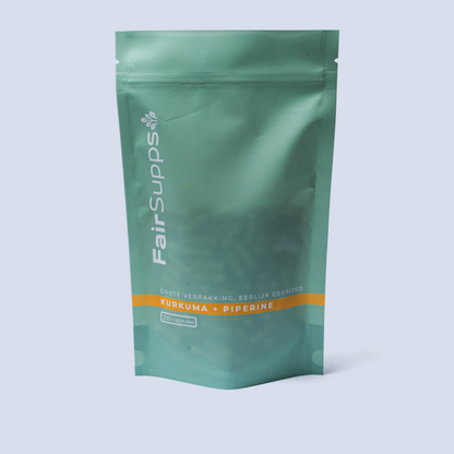 Kurkuma + Piperine