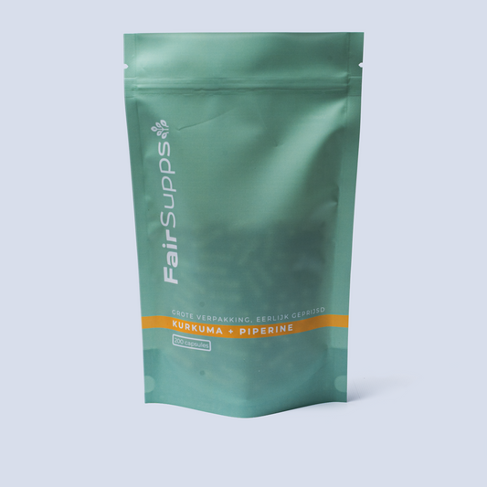 Kurkuma + Piperine