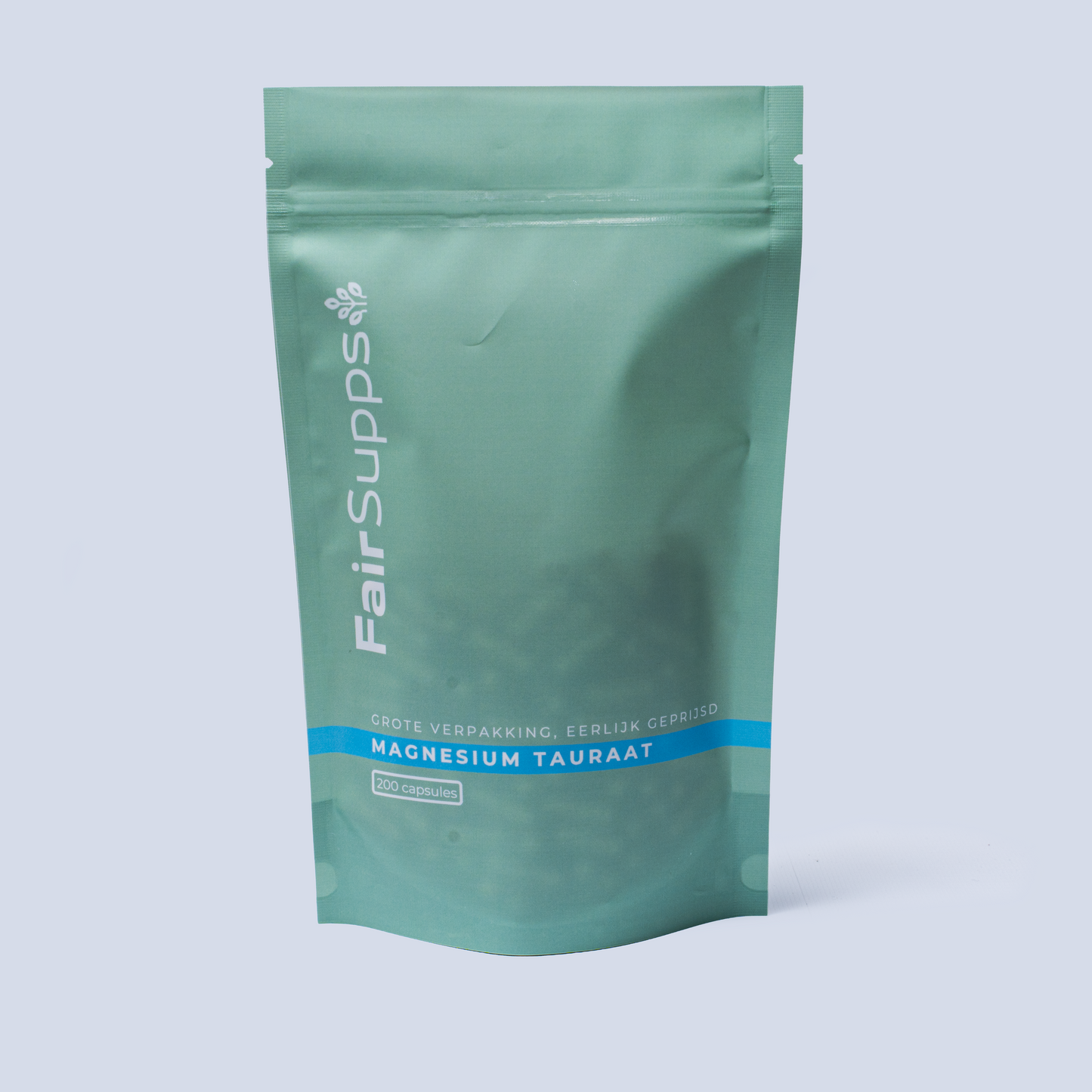 Magnesium Tauraat + B6