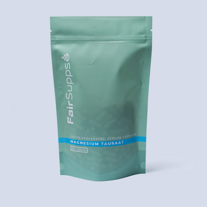 Magnesium Tauraat + B6