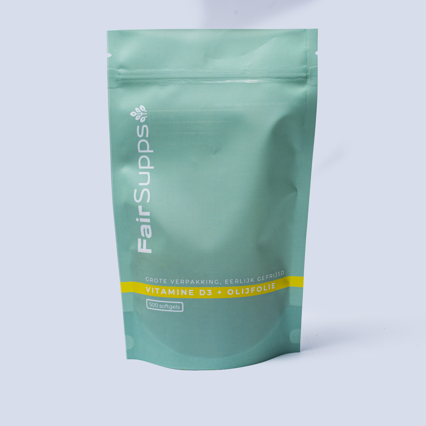 Vitamine D3 + Olijfolie